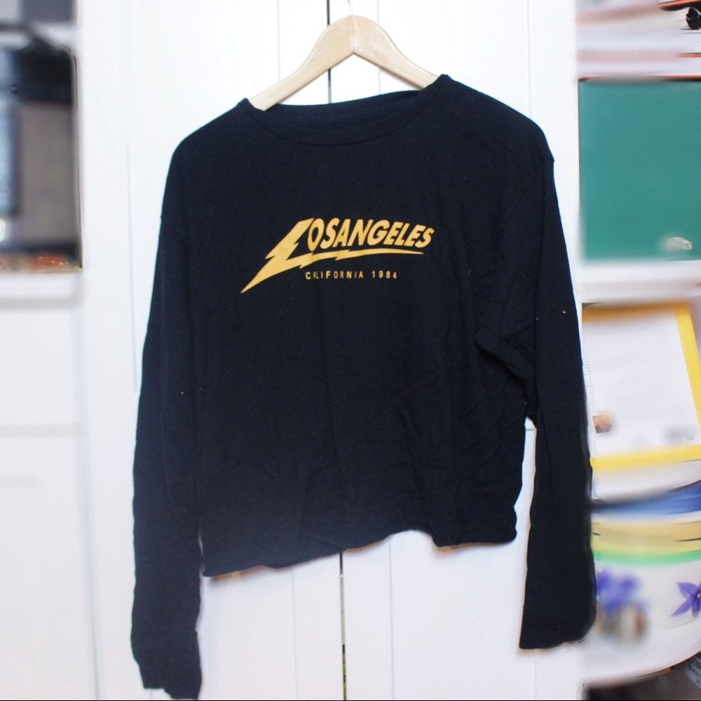 john galt los angeles sweatshirt